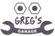 Greg's Garage